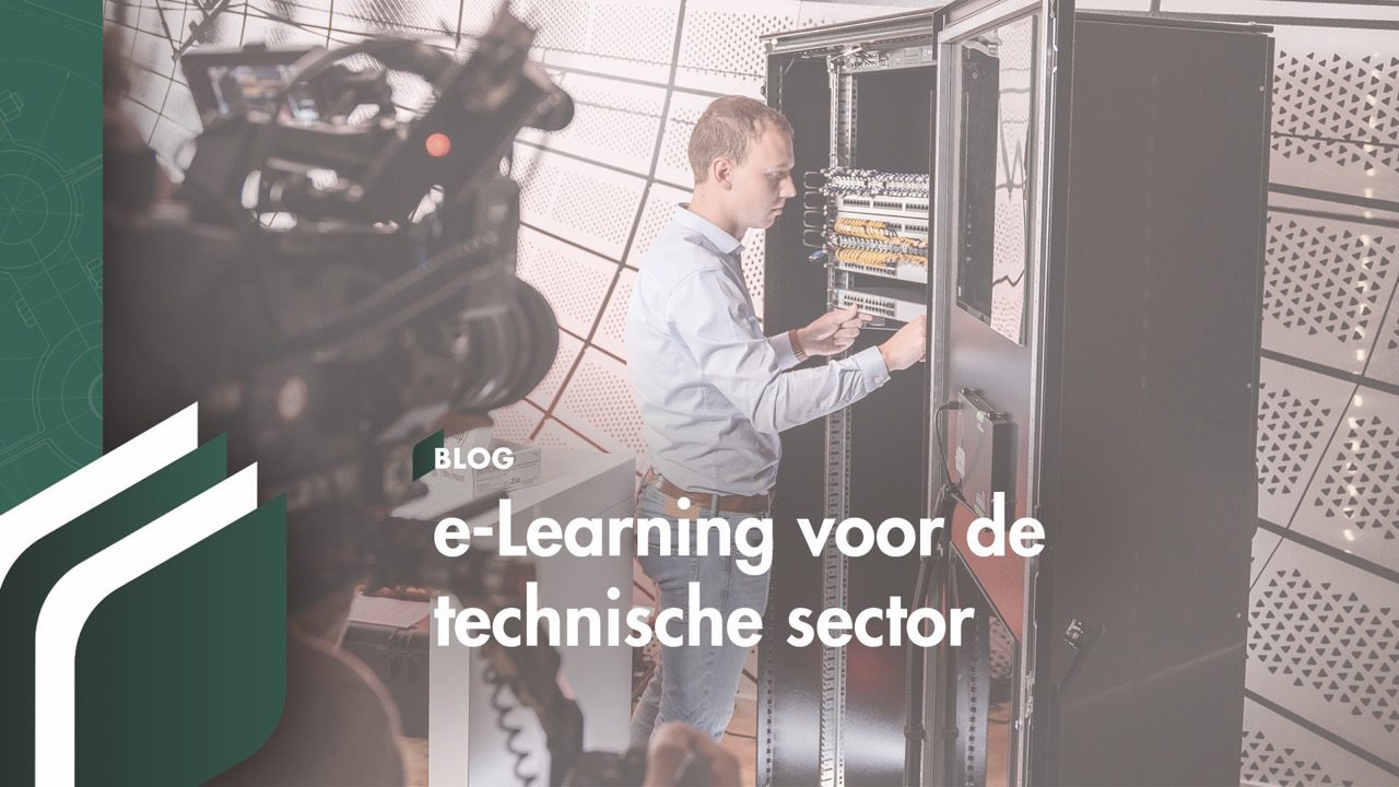 e-Learning voor de technische sector, dé trend voor 2023?